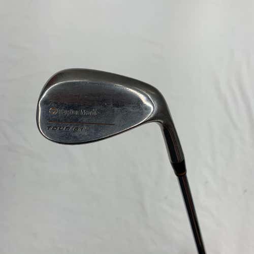 Used Taylormade Tour 61 Degree Lob Wedge