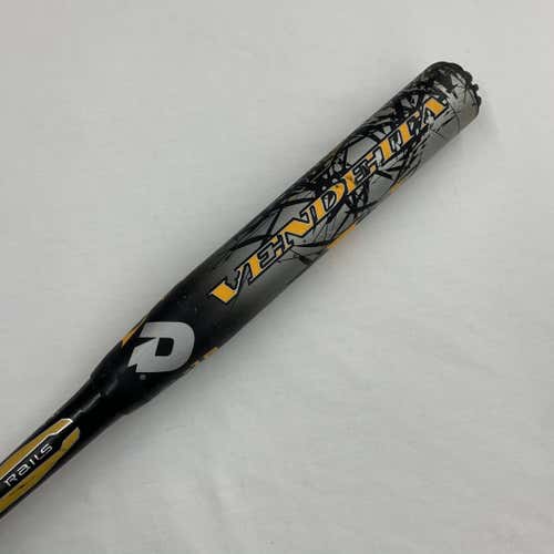 Used Demarini Vendetta 29 17 Fastpitch Softball Bat