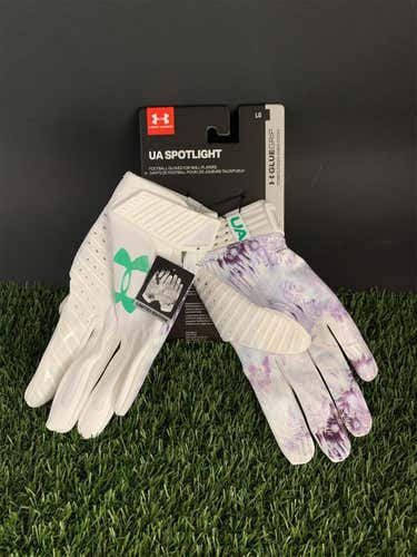 New Under Armour UA Spotlight Gloves