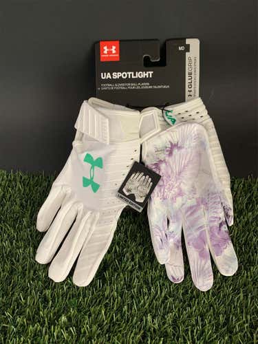 New Under Armour UA Spotlight Gloves