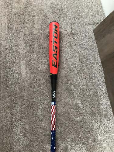 Used Kid Pitch (9YO-13YO) Easton Composite Bat (-10) 20 oz 30"