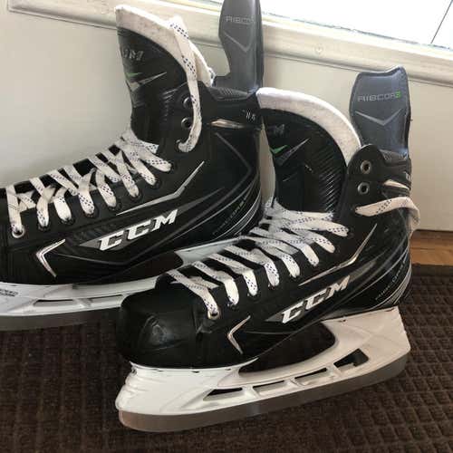CCM RibCor 70K Skates Size 10.5D
