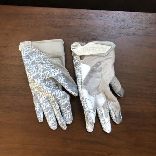 Adidas Adizero Football Receiver Gloves Size Large