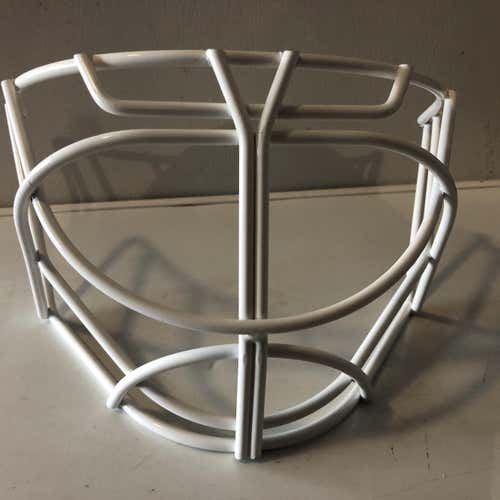 New Bauer 960 961 Pro Stock Replacement Cage Goalie