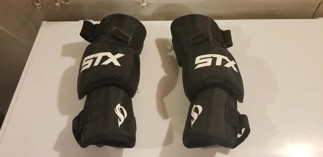 STX Box Lax Arm Pads - Adult small