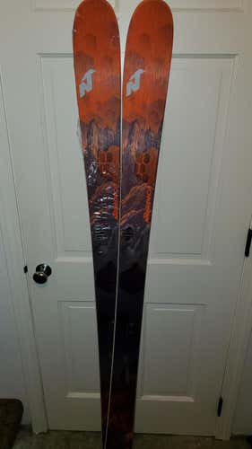 Unisex New 2020 Nordica All Mountain Navigator Skis Without Bindings