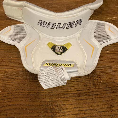 Bauer Goalie Neck/clavicle Protector