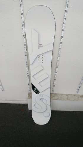 Men's 2018 YES Basic Snowboard (159cm WIDE)