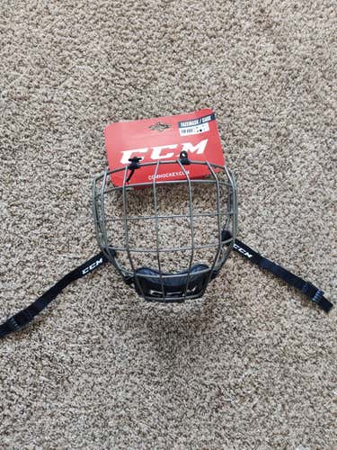 New CCM FM680 Cage
