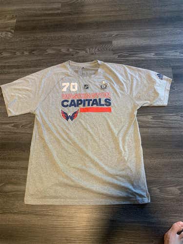 Washington Capitals 2018 Stanley Cup Shirt Braden Holtby