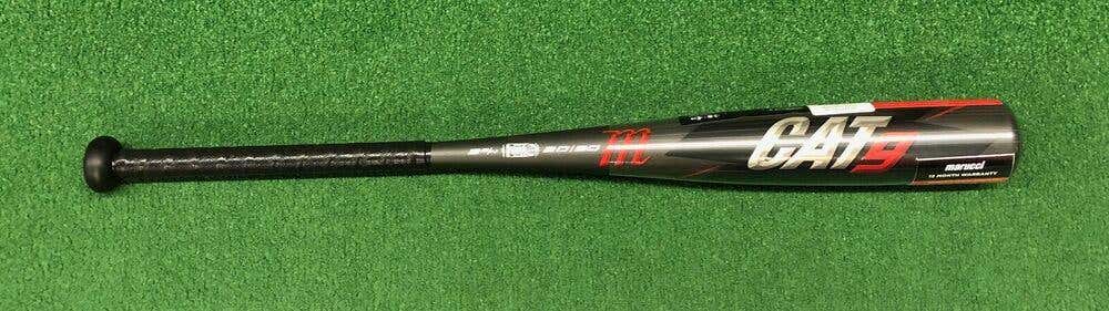 Marucci Cat 9 USSSA -10 Big Barrel Senior League Bat MSBC910 - 28" 18 oz.