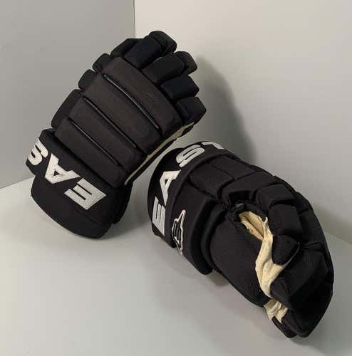 Black Senior Easton EQ Pro 13" Gloves