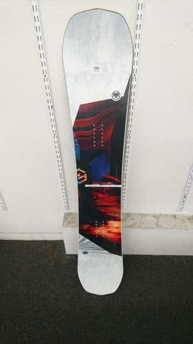 Men's 2019 Never Summer Proto Type Two Snowboard (157cm)