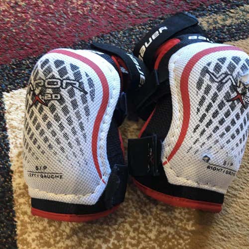 Elbow Pads Sz Junior Small