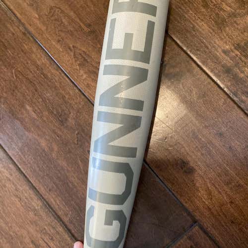 Kid Pitch (9YO-13YO) USSSA Certified Hybrid Gunner (-5) 26 oz 31" Bat