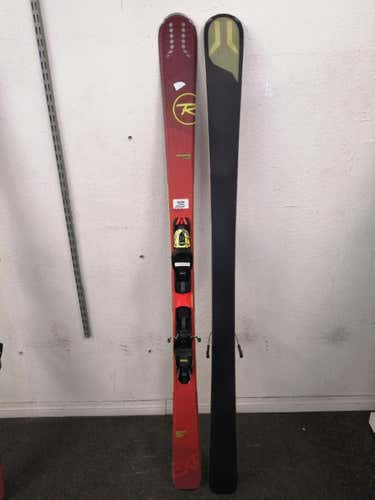 Men's 2019 166cm Rossignol Experience 80 Skis With Bindings