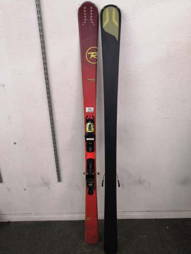 Men's 2019 174cm Rossignol Experience 80 Skis With Bindings