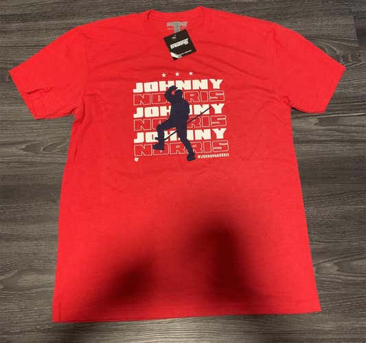 Washington Capitals John Carlson Norris T Shirt