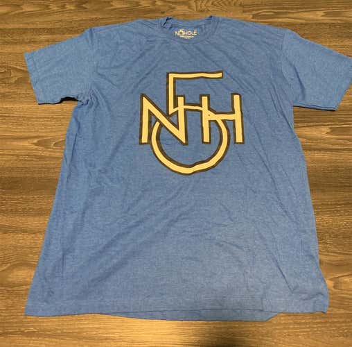 No Hole Hockey T Shirt