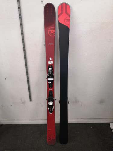 Men's 2018 173cm Rossignol Experience 94Ti Skis With Bindings