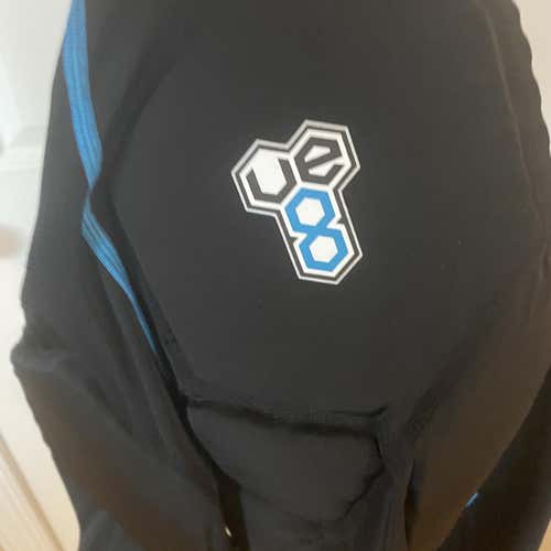 Vaughn Ve8 Padded Goalie Shirt