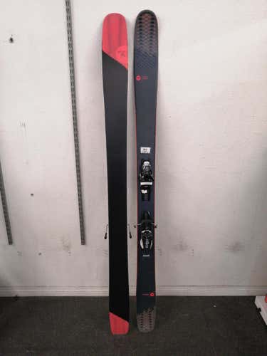 Men's 2019 188cm Rossignol Soul 7 Skis With Bindings