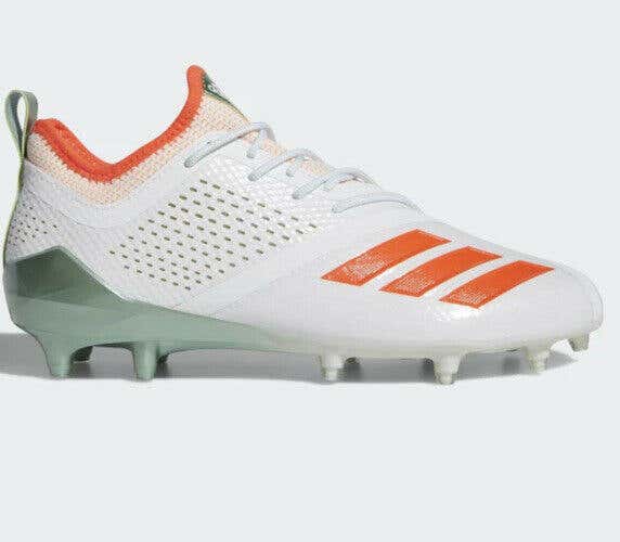 Adidas Adizero 5 Star 7.0  Football Cleats Long Island Low AC8243 Men’s Size 8.5
