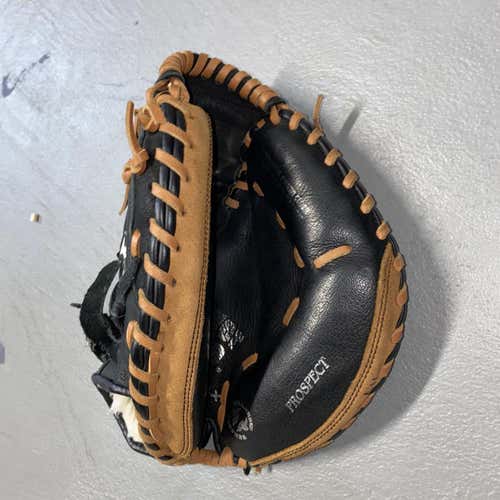 Black New Catcher's Prospect 32.5" Baseball Glove