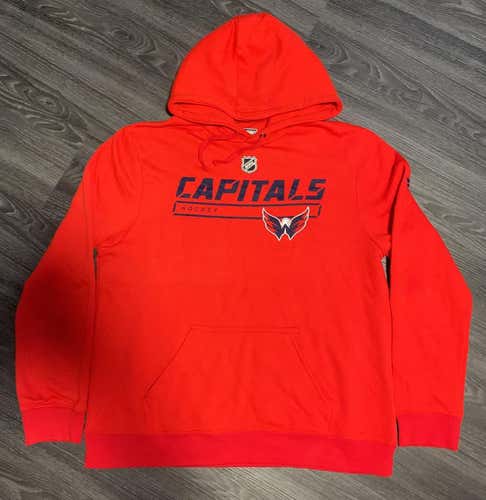 Washington Capitals Fanatics Hoodie -XL