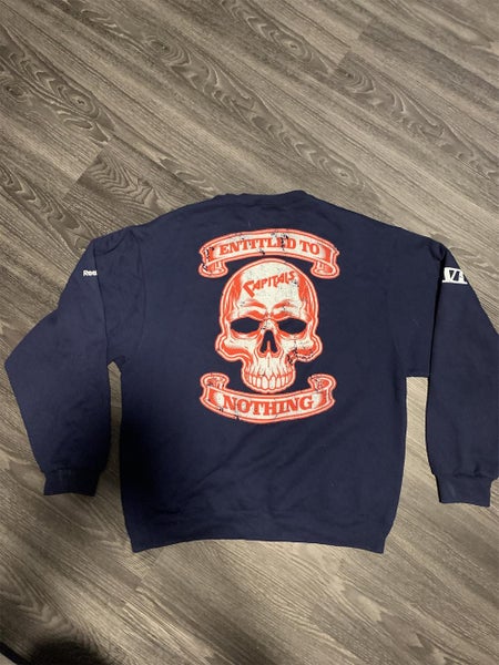 2016 Washington Capitals Sweater