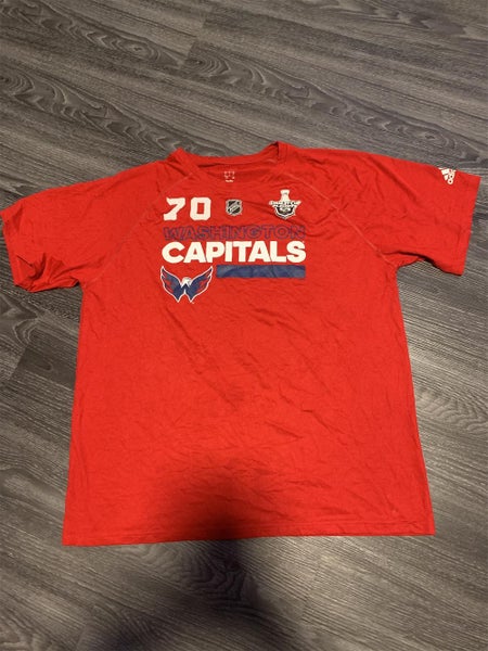 Washington Capitals Braden Holtby 2018 Stanley Cup Shirt
