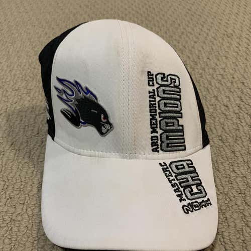 RARE Memorial Cup 2011 St Johns Sea Dogs Champs Hat