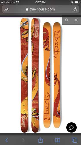 176 Liberty Helix 105 With Bindings Max Din 12 Skis