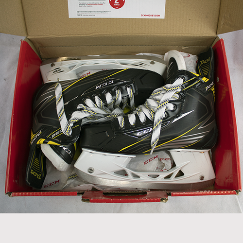 New in Box SR CCM Tacks 5092 Hockey Skates Regular Width Size 7.5D 103
