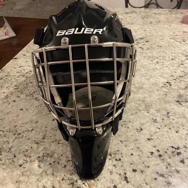 Senior Bauer 950X certified straight bar