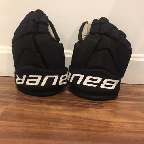 Junior Bauer Vapor X600 10" Gloves