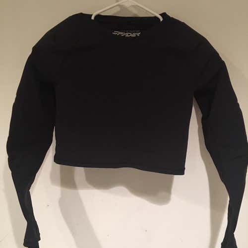 Spyder Top Body Armor Large
