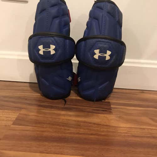 Under Armour Player SS Arm Pads (Youth XL)