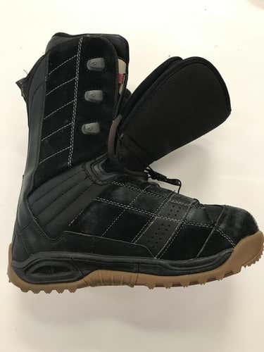 Used K2 Raider Senior 8.5 Snowboard Mens Boots