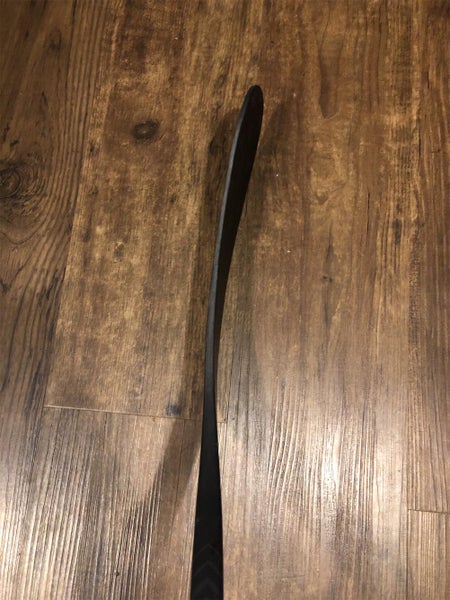Senior Left Hand Super Tacks 2.0 Heel Pattern Pro Stock Hockey Stick grip