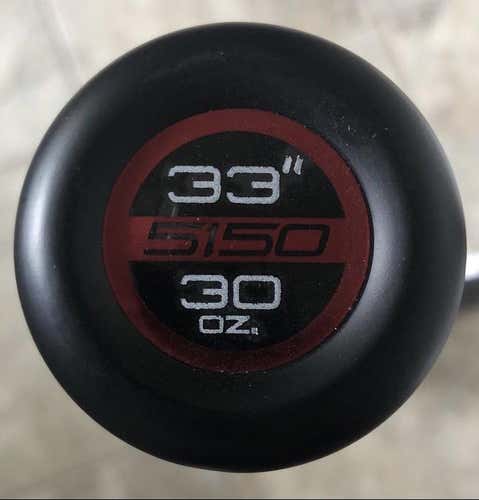 High School/College 2019 Alloy 5150 (-3) 30 oz 33" Bat