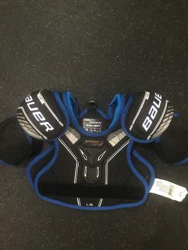 Bauer Youth MS1 Hockey Shoulder Pads