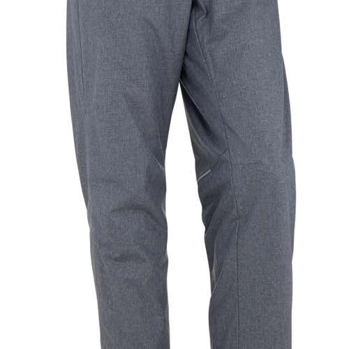 CCM Premium Youth Warmup Pant (S17) Dark Grey X-Large