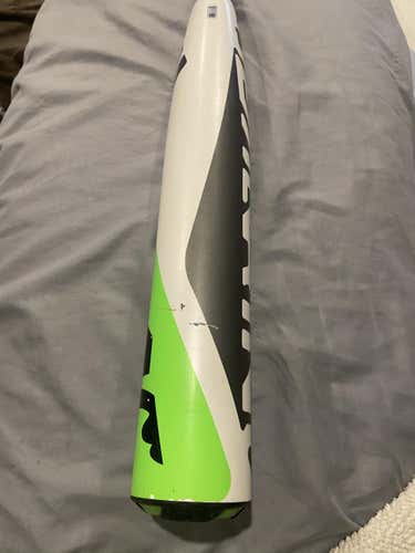 Used USSSA Certified 2017 DeMarini Composite CF Zen Bat (-5) 27 oz 32"