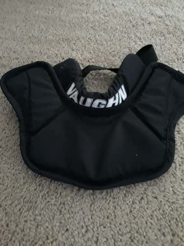 New Vaughn goalie collar