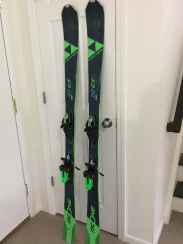 New Fischer RC One 82 GT, 173cm with RS11 bindings, $350 or best offer