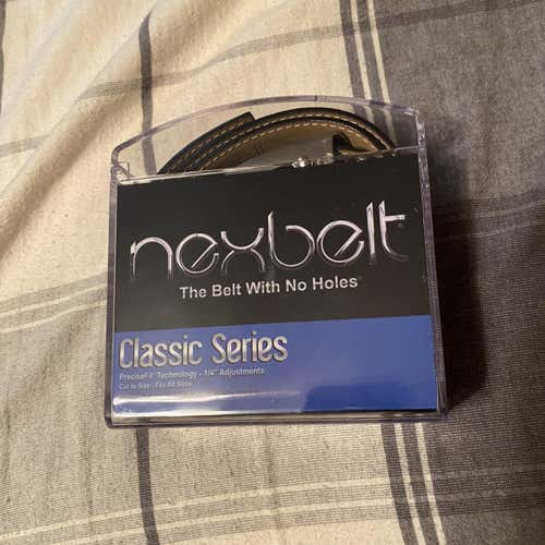 Nexbelt Classic Series Golf Belt