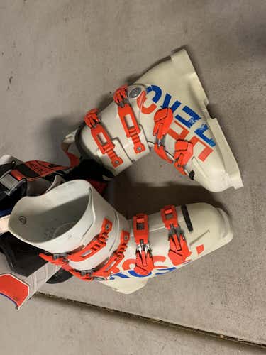 Used Rossignol Hero World Cup  ZB Ski Racing Boots 25.5