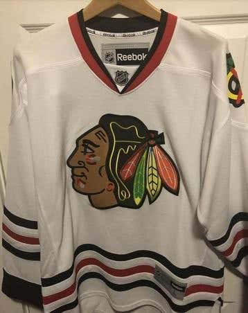Chicago Blackhawks Reebok Premier Jersey