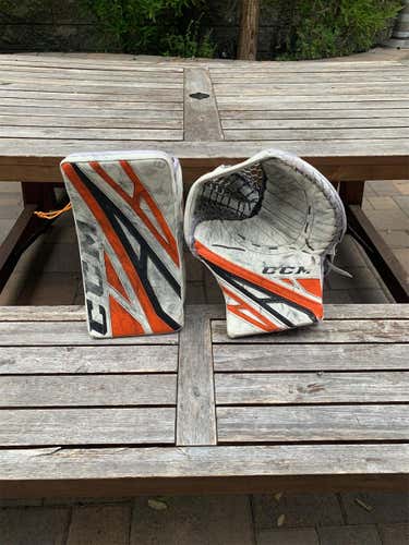 Eflex 4 Glove Set Canadian Made Anthony Stolartz